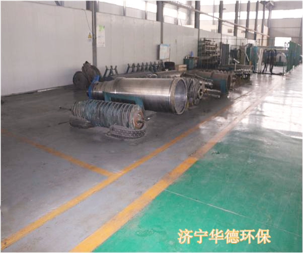 華德環保維修、保養、翻新普通離心機